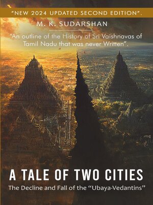 cover image of A Tale of Two Cities